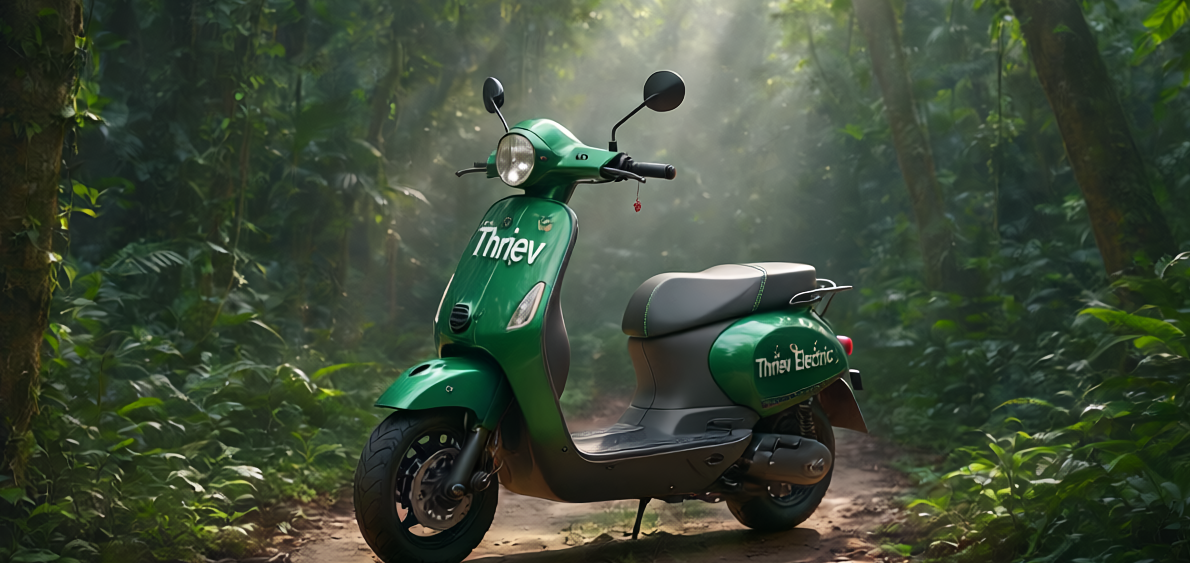 Thriev.in electric mobility